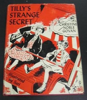 Tilly's Strange Secret