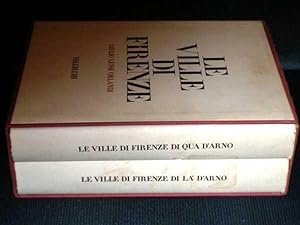 Le Ville Di Firenze Di La' D'Arno (2 Vol set)
