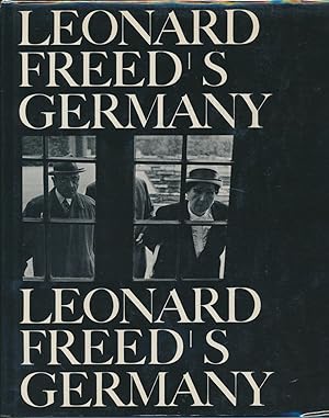 Leonard Freed's Germany.