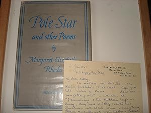 Pole Star and other poems. (SIGNED by the author)