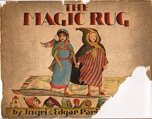 Magic Rug (Signed By Authors)