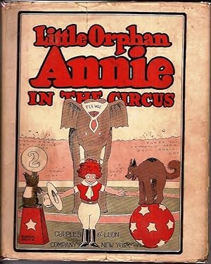 Little Orphan Annie in the Circus