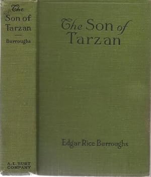 The Son of Tarzan.