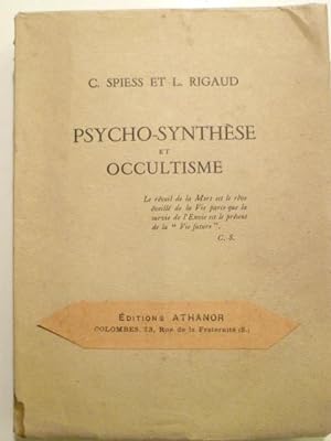 Psycho-Synthèse et occultisme.