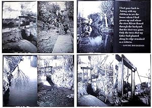 "Antony" Return to River Bievre. 1999 #14 (Art Periodical with 7 original photo images)