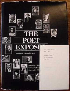 The Poet Exposed:Portraits By Christopher Felver (Signed By 30 of the Poets Featured)