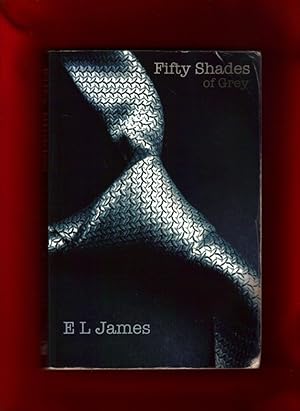 Fifty Shades of Grey / first state, with no numeral; original WCS bookmark included