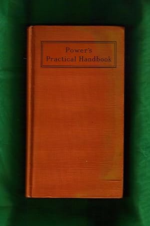 Power's Practical Handbook (1929)