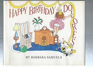 HAPPY BIRTHDAY DOLORES