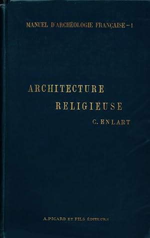 Première partie : Architecture, I Architecture religieuse