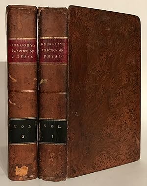 Treatise on the Theory and Practice of Physic. Two Volumes.