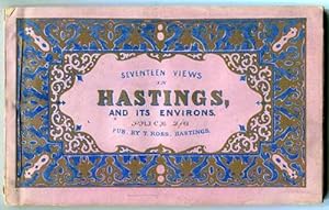 Seventeen Views in Hastings, and Its Environs