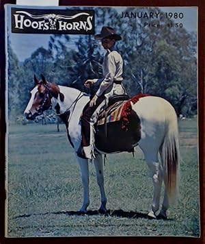 Hoofs and Horns Magazine January 1980