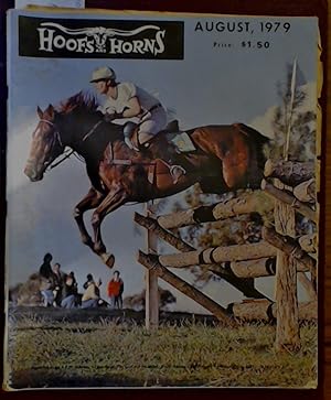 Hoofs and Horns Magazine August 1979