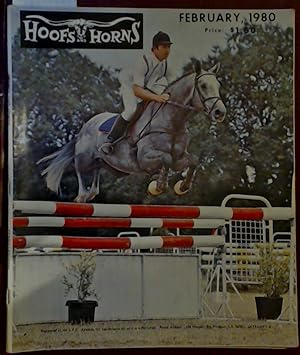 Hoofs and Horns Magazine February 1980