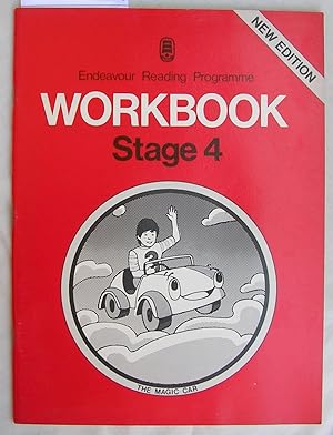 Endeavour Reading Programme Workbook Stage 4 : The Magic Car : New Edition