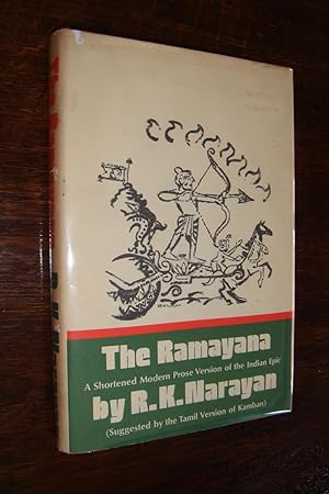 The Ramayana (1st edition)