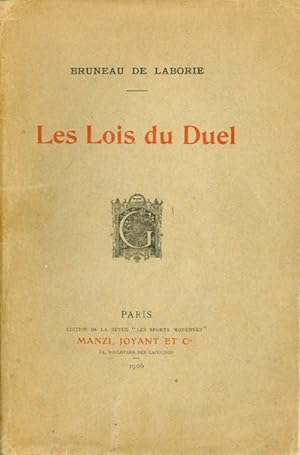 Les Lois du Duel