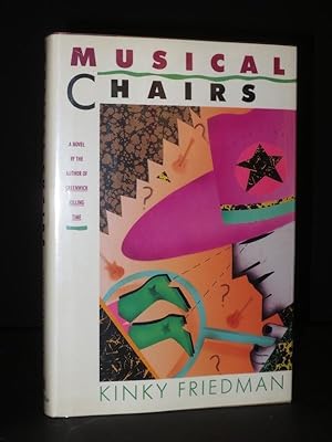 Musical Chairs [SIGNED]
