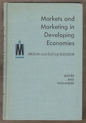 Markets and Marketing in Developing Economies