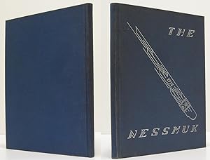 WELLSBORO - CHARLESTON HIGH SCHOOL THE NESSMUK YEARBOOK, WELLSBORO PENNSYLVANIA, CLASS OF 1938