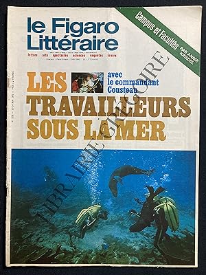 LE FIGARO LITTERAIRE-N°1252-DU 18 AU 24 MAI 1970