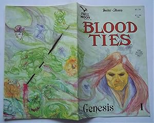 Blood Ties Vol. 1 #1 (1991) (Adult Comic)