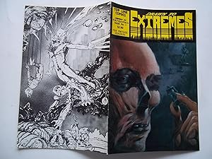 Drawn To Extremes Vol. 1 #1 (Adult Comic)