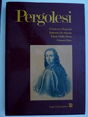 "PERGOLESI"