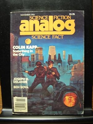 ANALOG - Nov, 1984