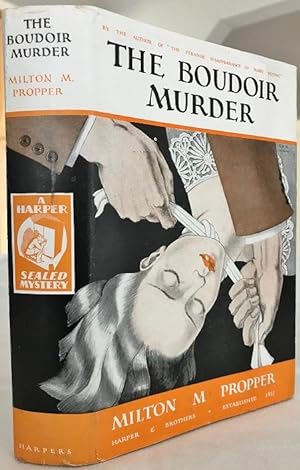 The Boudoir Murder