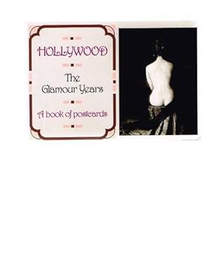 Hollywood - The Glamour Years - A Book of Postcards