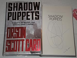 Shadow Puppets: SIGNED