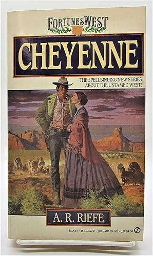 Cheyenne - #2 Fortunes West