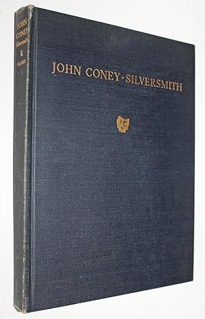 John Coney, Silversmith, 1655 - 1722