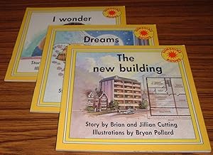 Dreams / I Wonder / the New Building ( 3 Level One Sunshine Books )