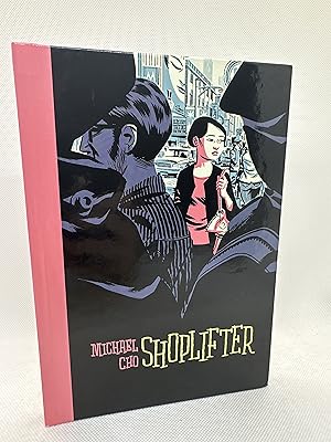 Shoplifter (Signed First Edition)