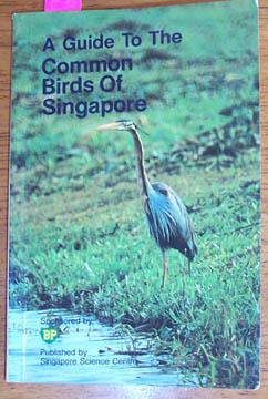 Guide to the Common Birds of Singapore, A