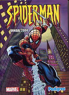 The Official Spider-Man Annual 2004