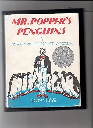 Mr. Popper's Penguins
