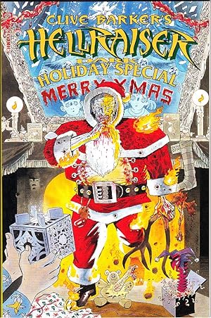 Clive Barker's Hellraiser Dark Holiday Special: Merry Xmas