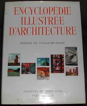 Encyclopédie illustrée d'architecture.