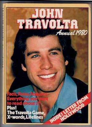 John Travolta Annual 1980