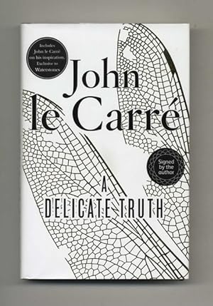A Delicate Truth - 1st Edition/1st Impression