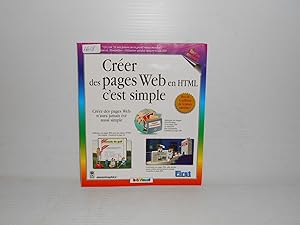 CREER DES PAGES WEB EN HTML, C'EST SIMPLE