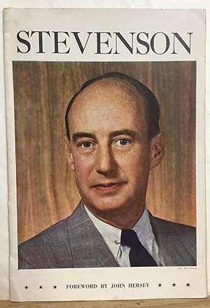 The Pictorial Biography of Adlai Ewing Stevenson: Governor of Illinois