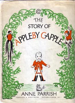Appleby Capple (Newbery Honor)