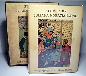Stories By Juliana Horatia Ewing (In Dust Jacket and Original Box)