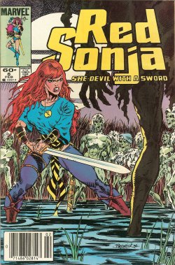 RED SONJA: Feb #6