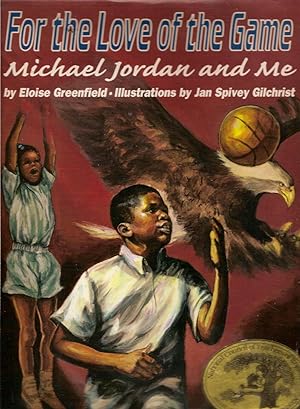 For the Love of the Game: Michael Jordan and Me